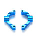 Fusées arr aluminium 2,5° TT02 - 1/10 - TAMIYA 54549