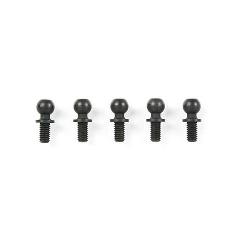 5 Rotules acier 5 x 5 mm - 1/10 - TAMIYA 53968