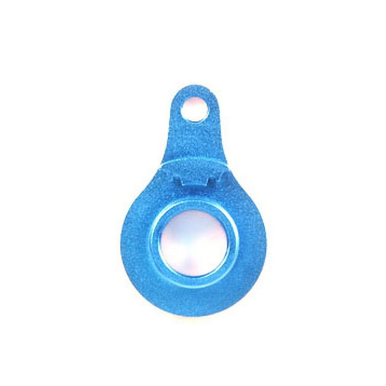 Bras de sauve servo aluminium Bleu - 1/10 - TAMIYA 54121