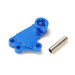 Pivot de direction aluminium GF01 / G6-01 - 1/10 - TAMIYA 54588