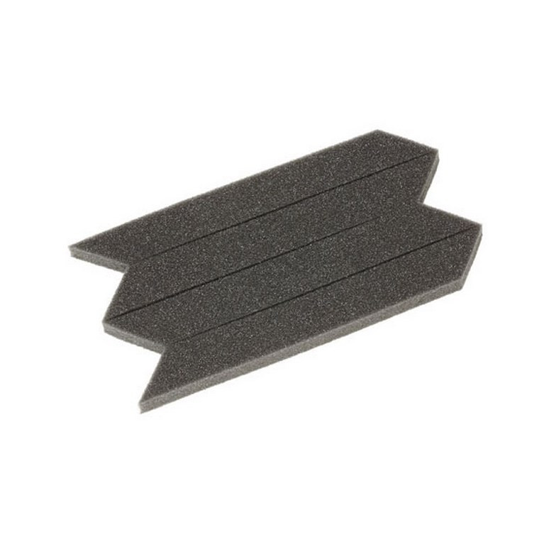 4 Garnitures / Mousses de pneu Super Hard 60D M-Chassis - 1/10 - TAMIYA 54590