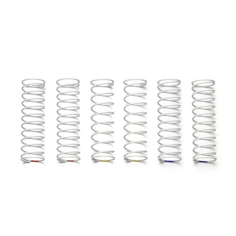 Ressorts optionnels CC02 - 1/10 - TAMIYA 54992