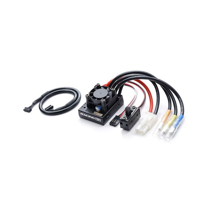 Variateur brushless sensor TBLE04SR - TAMIYA 45070