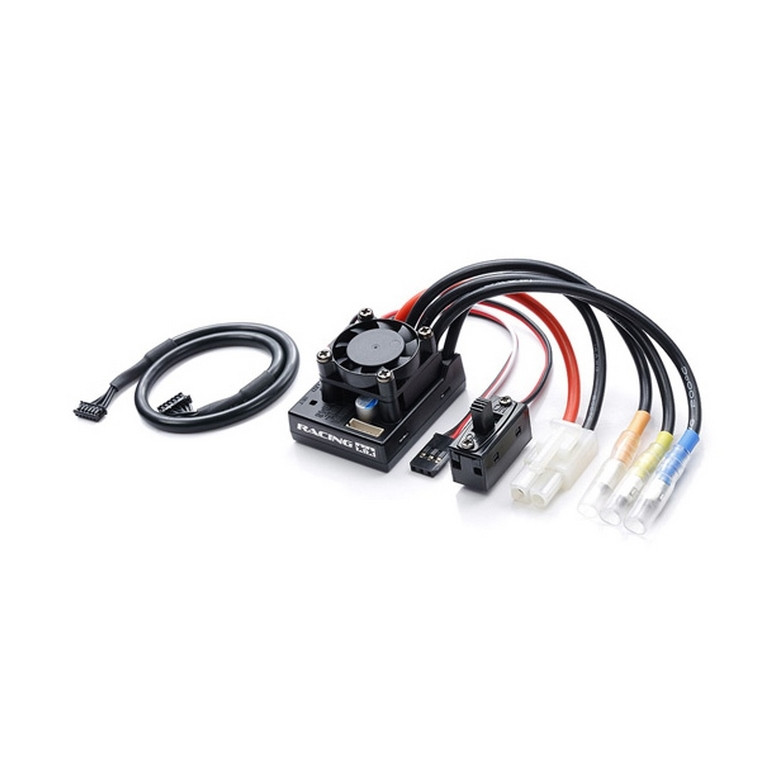 Variateur brushless sensor TBLE04SR - TAMIYA 45070