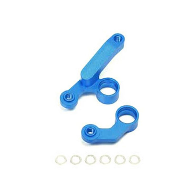 Renvois de direction aluminium M08 - 1/10 - TAMIYA 54891