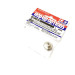 Pignon 25 dts aluminium module 0,6 - 1/10 - TAMIYA 54578