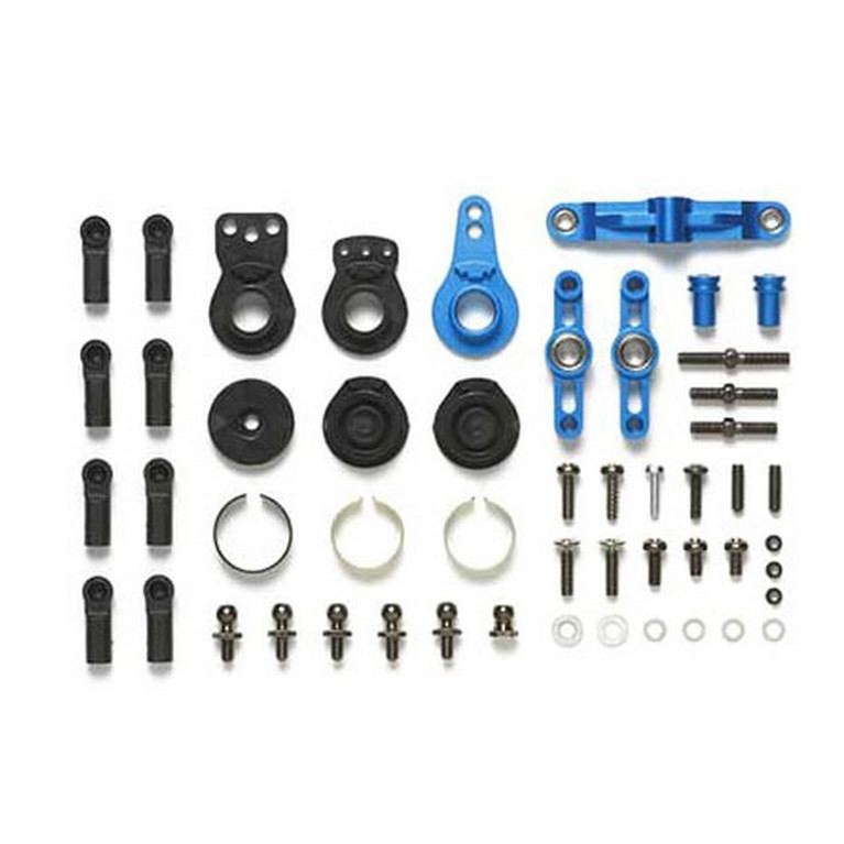 Direction aluminium TT02 - 1/10 - TAMIYA 54752