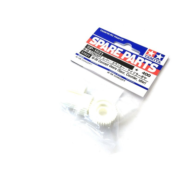 Pignonnerie M08 - 1/10 - TAMIYA 51621