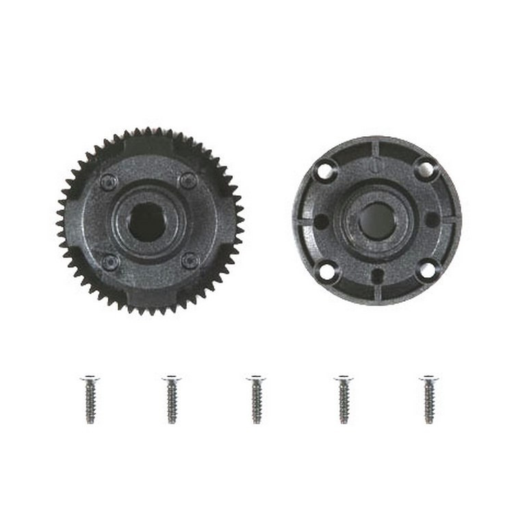 Carter différentiel arrière TA06 / M07 - 1/10 - TAMIYA 51462