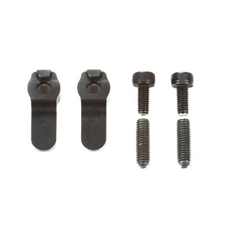 2 Butées en acier pour réglage Drop TT02S - 1/10 - TAMIYA 54638