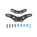Set de Supports amortisseur TRF Carbone M08 - 1/10 - TAMIYA 54909
