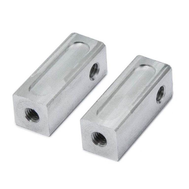 Support de Servo en aluminium (court) - 1/10 - TAMIYA 53596