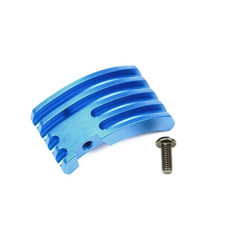 Radiateur moteur aluminium M07 - 1/10 - TAMIYA 54759