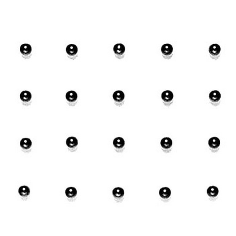 10 billes pour différentiel 3 mm allégées - 1/10 - TAMIYA 53379