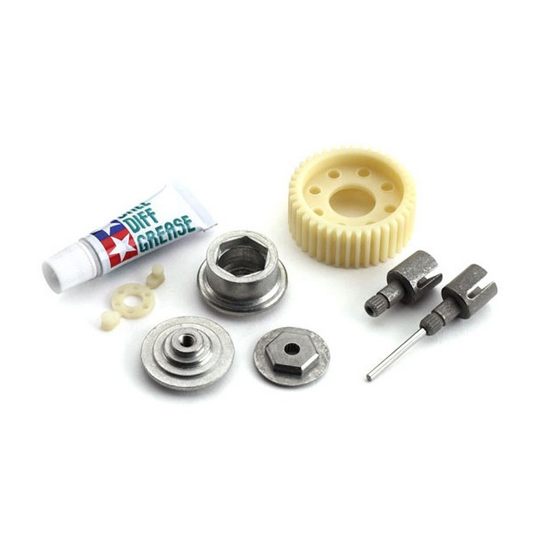 Différentiel à billes TA01 / TA02 - 1/10 - TAMIYA 53070