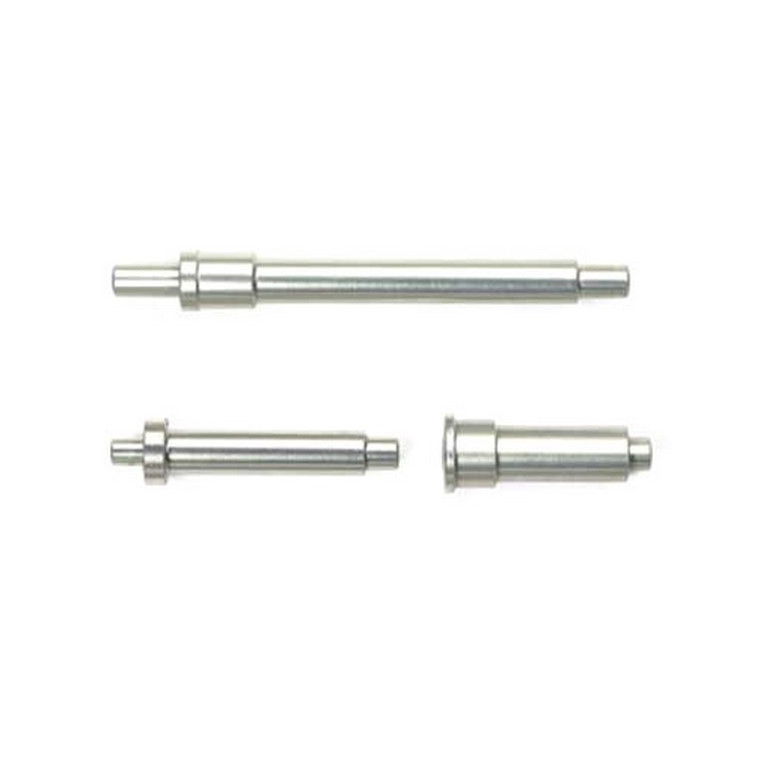 Set de 3 axes en aluminium M08 / M07 - 1/10 - TAMIYA 54906