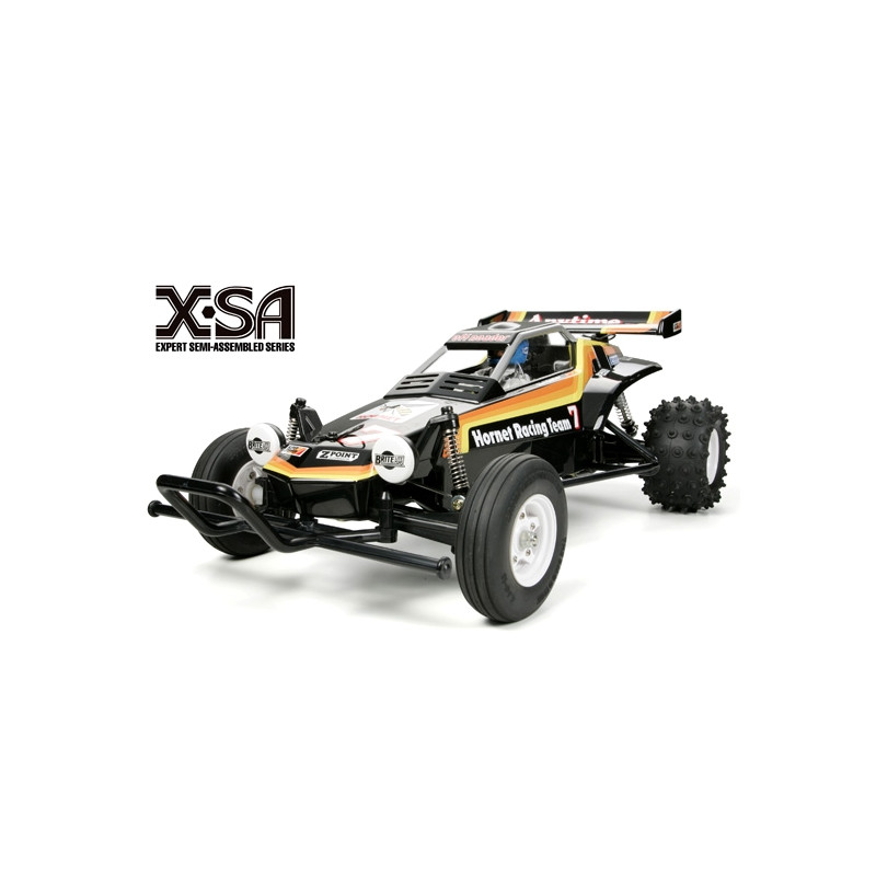 Buggy Hornet X-SA 2WD - 1/10 - TAMIYA 46703L