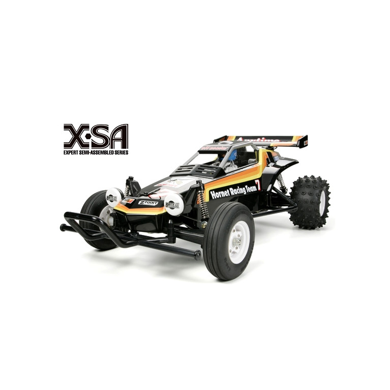Buggy Hornet X-SA 2WD - 1/10 - TAMIYA 46703L