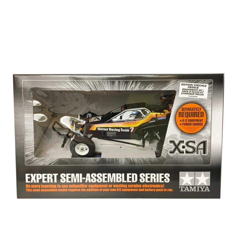 Buggy Hornet X-SA 2WD - 1/10 - TAMIYA 46703L
