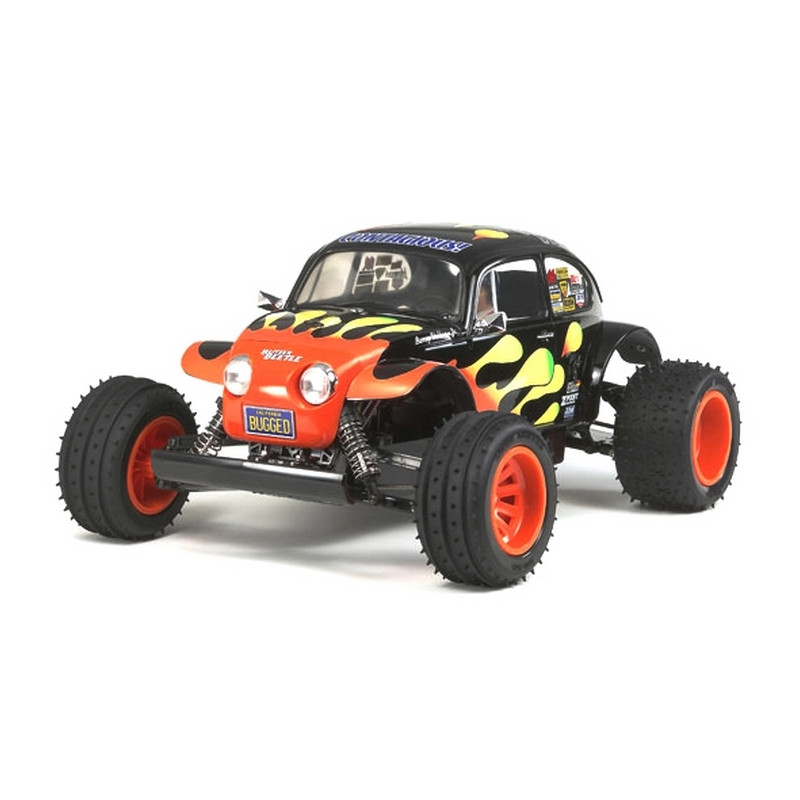 Buggy Blitzer Beetle ('11) 2WD - 1/10 - TAMIYA 58502