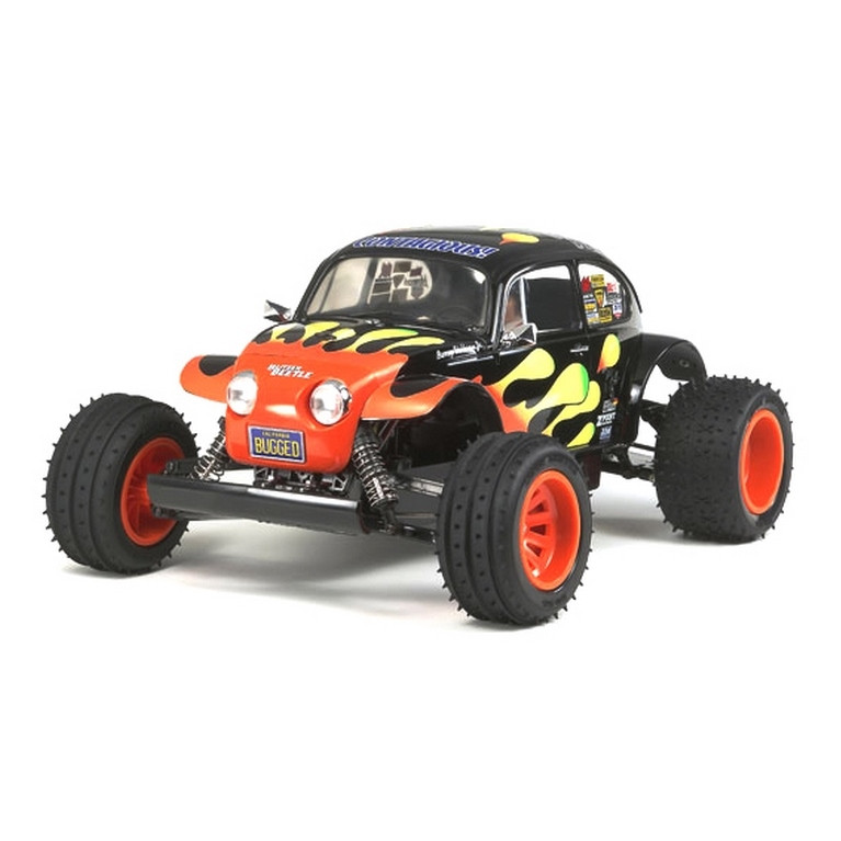 Buggy Blitzer Beetle ('11) 2WD - 1/10 - TAMIYA 58502