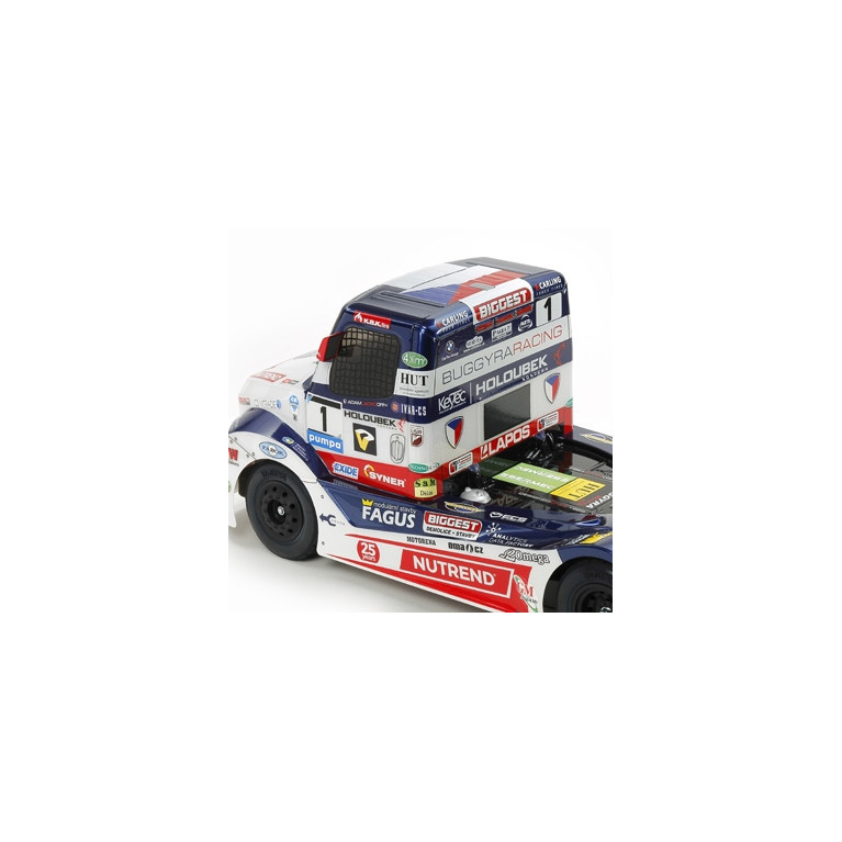 Buggyra Racing Fat Fox TT01E 4WD Kit - 1/14 - TAMIYA 58661