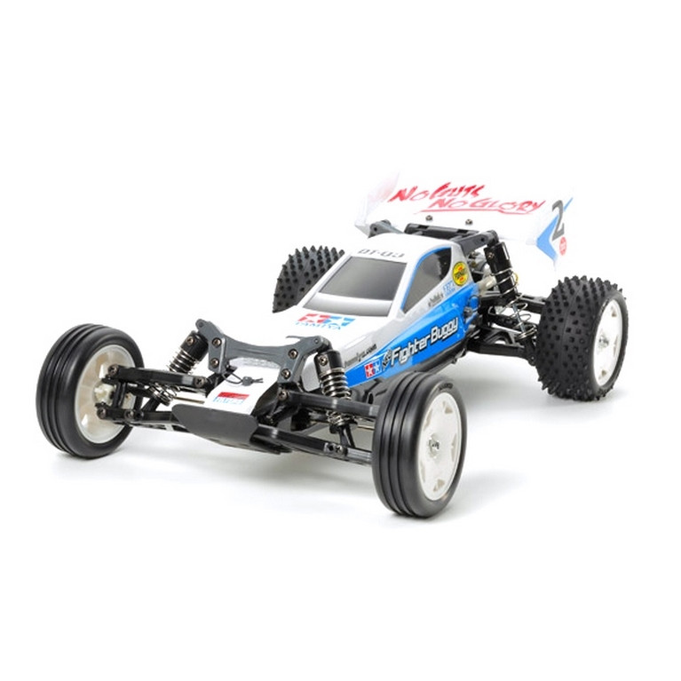 Buggy Neo Fighter - 1/10 - TAMIYA 58587