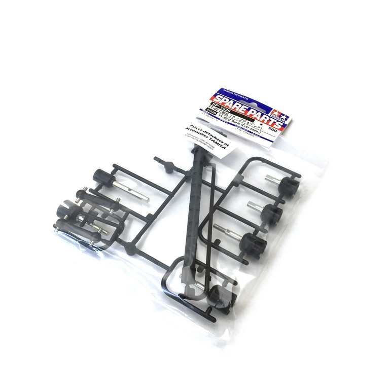 Grappe C TT02 - 1/10 - TAMIYA 51529