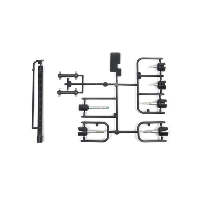 Grappe C TT02 - 1/10 - TAMIYA 51529