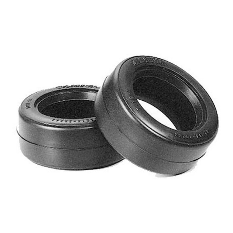 2 Pneus slick 60D Type A - 1/10 - TAMIYA 53340