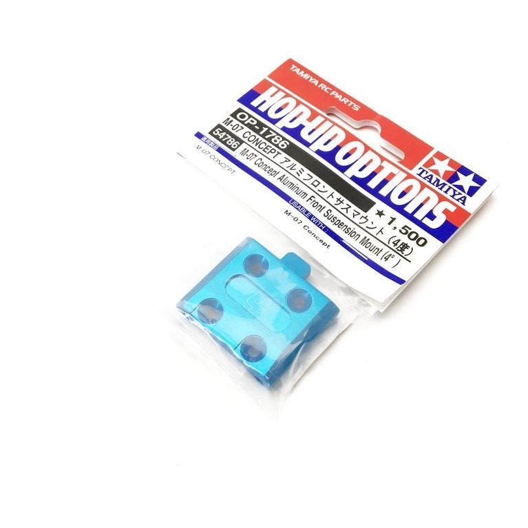 Support suspension avt 4° M07 - 1/10 - TAMIYA 54786