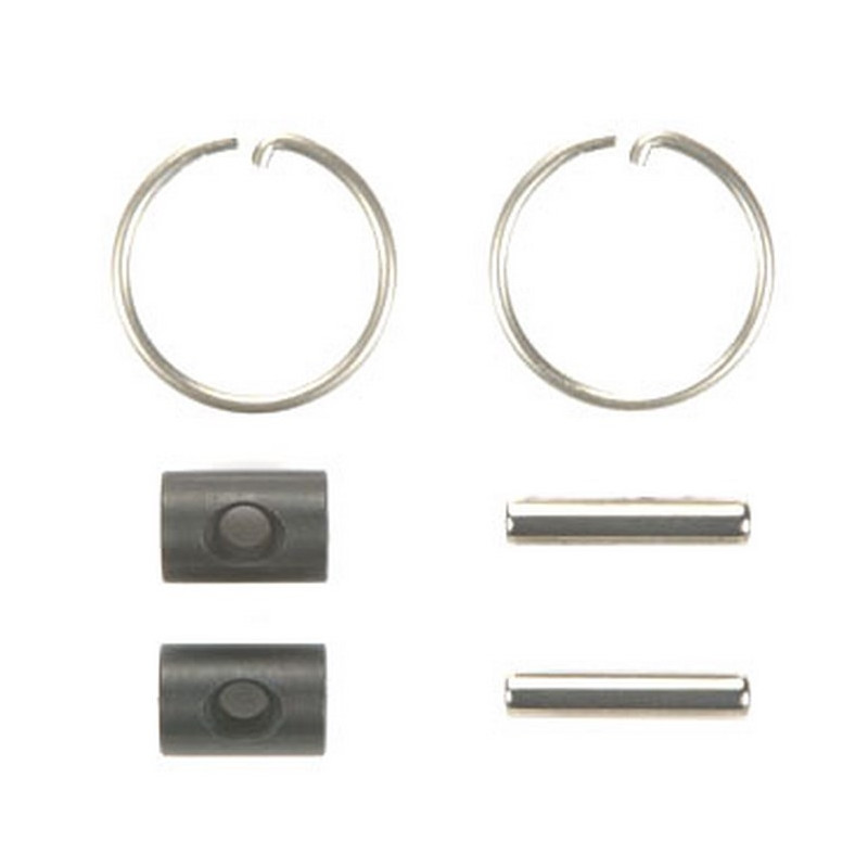 2 Joints cardan TRF417 - 1/10 - TAMIYA 51444