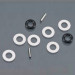 Kit maintenance pour différentiel - 1/10 - TAMIYA 51470