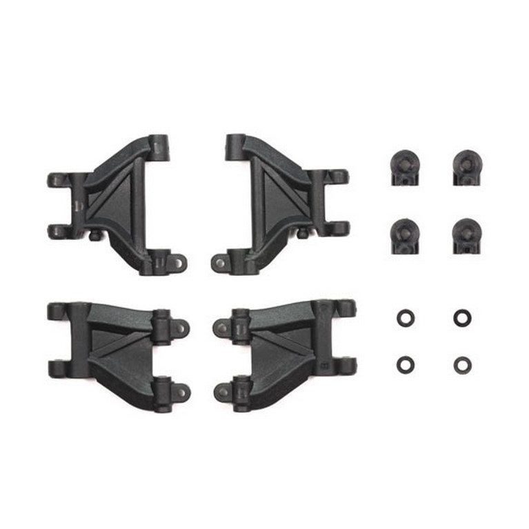 Grappe D - 2 Bras de suspension renforcés - M07 - 1/10 - TAMIYA 54811