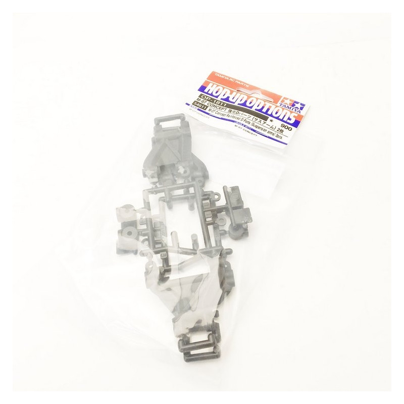 Grappe D - 2 Bras de suspension renforcés - M07 - 1/10 - TAMIYA 54811