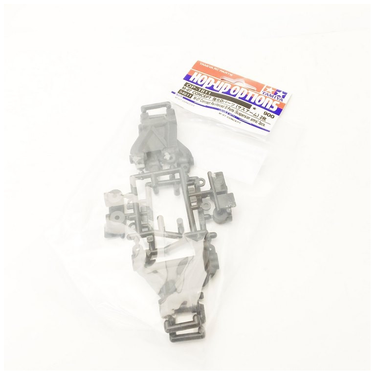 Grappe D - 2 Bras de suspension renforcés - M07 - 1/10 - TAMIYA 54811