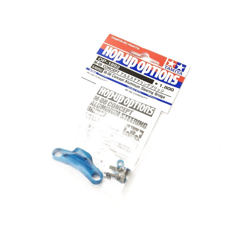 Pontet direction aluminium M08 - 1/10 - TAMIYA 54892