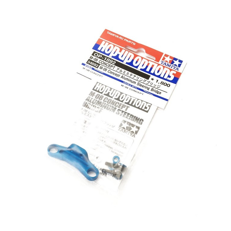 Pontet direction aluminium M08 - 1/10 - TAMIYA 54892