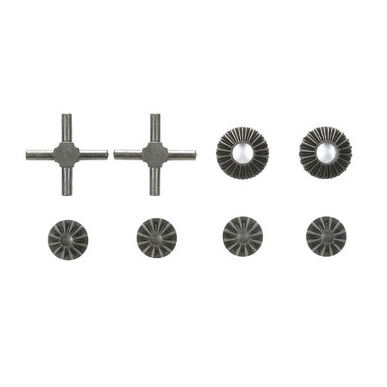 Pignons de différentiel TA06 - 1/10 - TAMIYA 51460