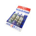 Set de 3 Huiles Silicone "Medium" (500, 600, 700) - 1/10 - TAMIYA 53444