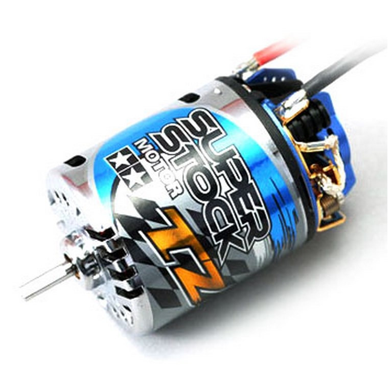 Moteur 540 Super Stock TZ-1/10-TAMIYA 53696