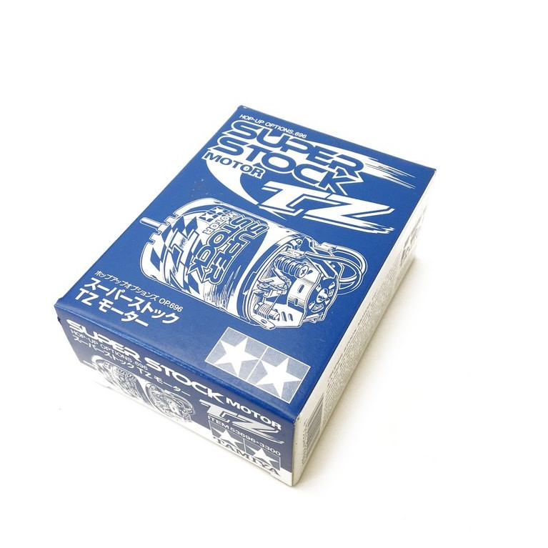 Moteur 540 Super Stock TZ-1/10-TAMIYA 53696