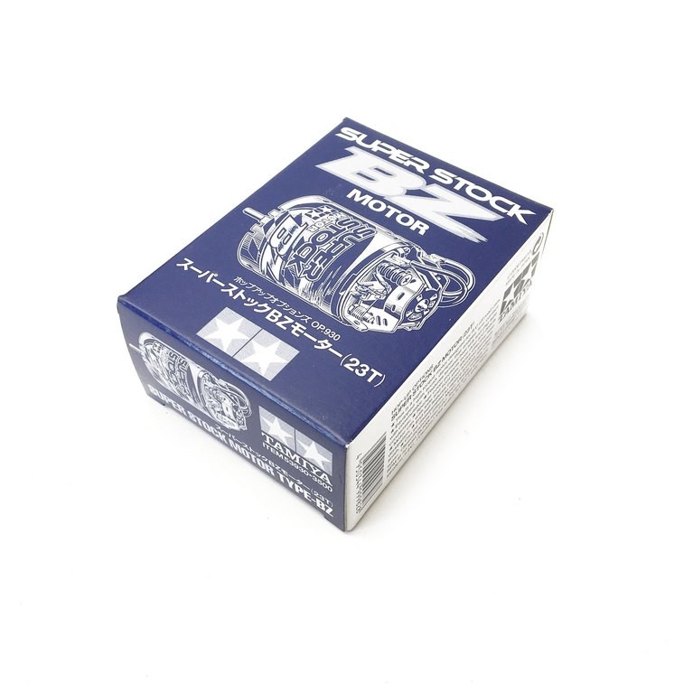 Moteur 540 Super Stock BZ 23T-1/10-TAMIYA 53930