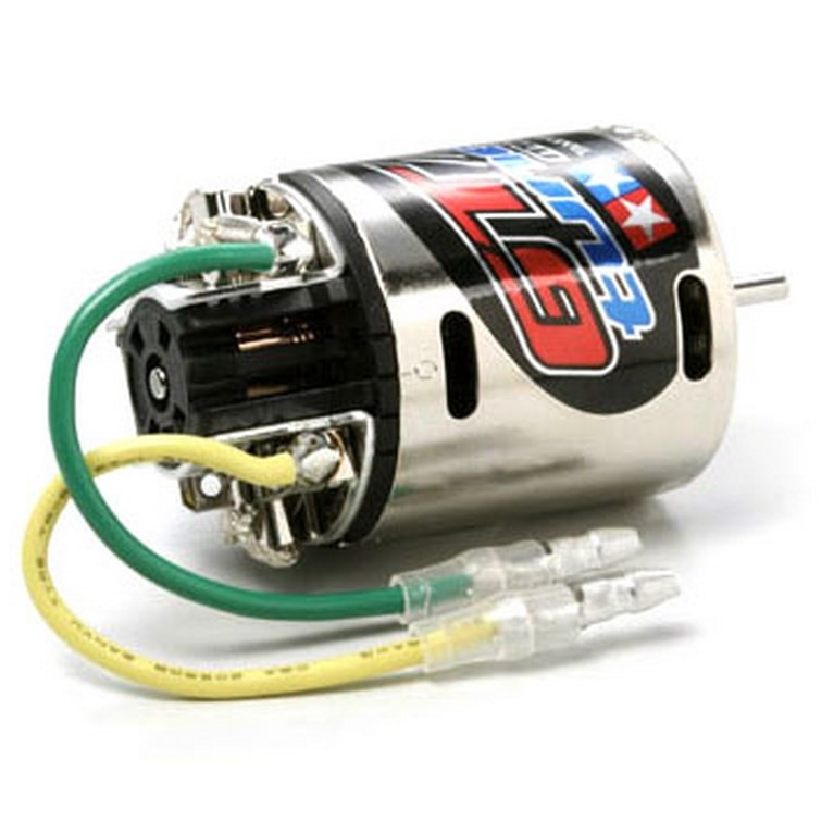 Moteur 540 GT Tuned 25T-1/10-TAMIYA 53779