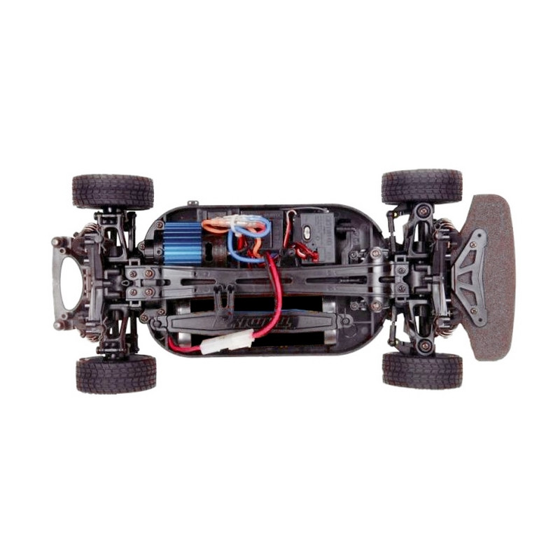 VW Scirocco GT 4WD TT01E Kit - 1/10 - TAMIYA 47452