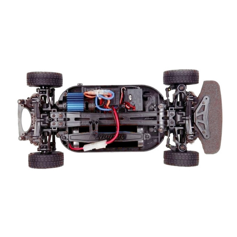 VW Scirocco GT 4WD TT01E Kit - 1/10 - TAMIYA 47452
