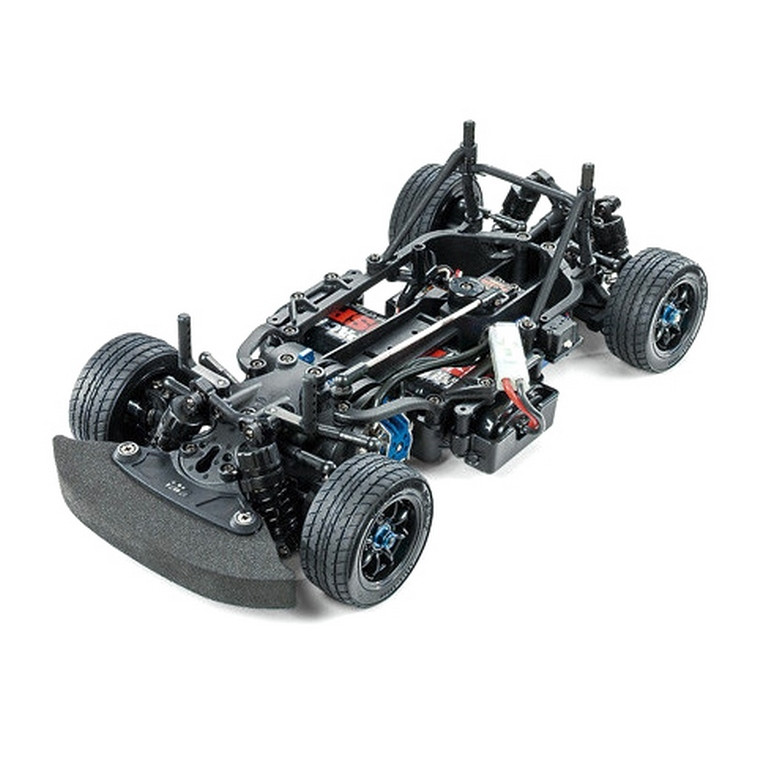 Châssis M07 Concept Kit - 1/10 - TAMIYA 58647