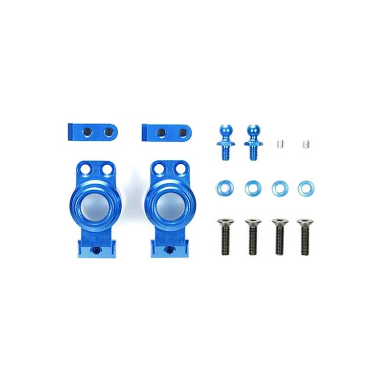 Fusées Arr aluminium M07 - 1/10 - TAMIYA 54781