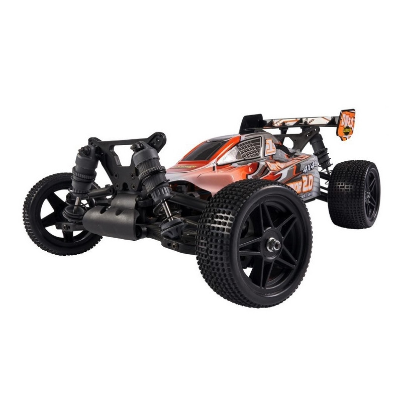 Buggy Dirt Warrior Sport 2.0 RTR - 1/10 - CARSON 500404199