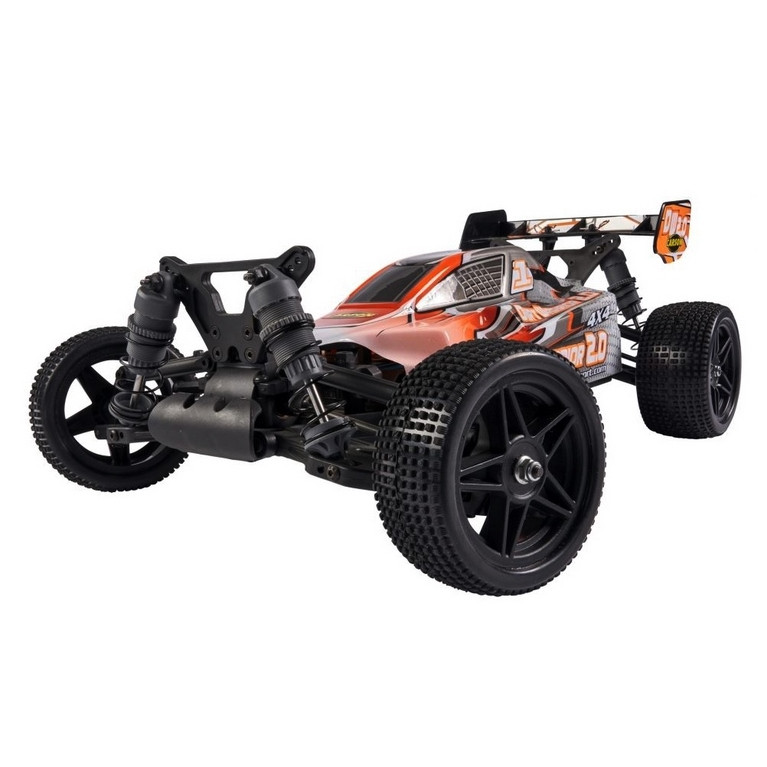 Buggy Dirt Warrior Sport 2.0 RTR - 1/10 - CARSON 500404199